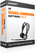 Voice Changer Software GOLD