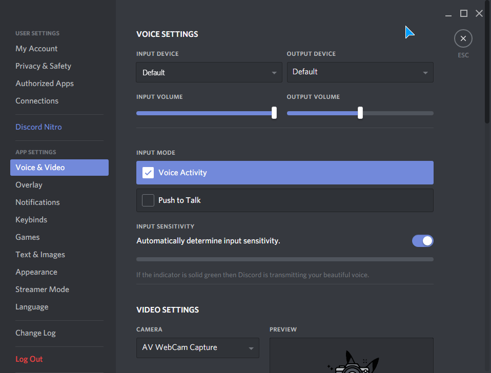 girl voice changer for discord