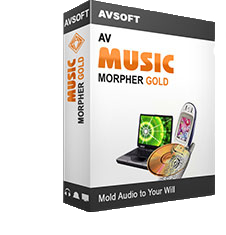 AV Music Morpher 