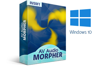 AV Audio Morpher