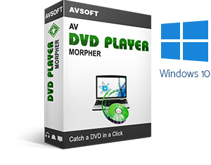 AV DVD Player Morpher