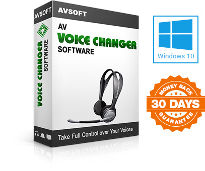 Voice Changer Software  now!