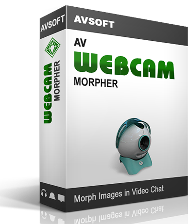 webcam Morpher