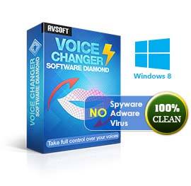 Voice Changer Software DIAMOND