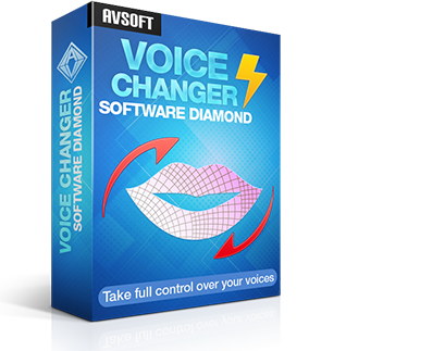 Voice Changer Software DIAMOND  