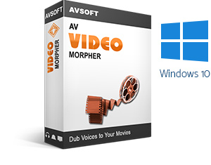 AV Video Mopher.