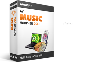 AV Music Morpher Gold 5.0
