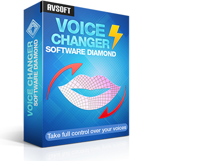 Voice Changer Software DIAMOND  9.0