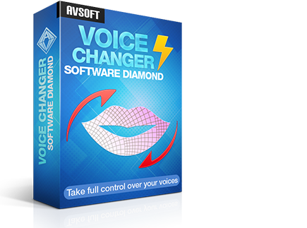 AV Voice Changer Software Diamond